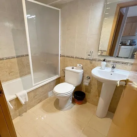 Royal Inn Aparthotel Lloret de Mar Exterior photo